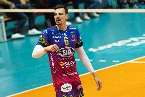 VOLLEY - Champions League Men - Mint Vero Volley Monza  ITA  vs Sir Sicoma Monini Perugia