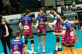 VOLLEY - Champions League Men - Mint Vero Volley Monza  ITA  vs Sir Sicoma Monini Perugia