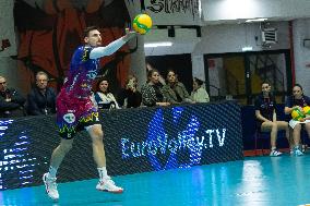 VOLLEY - Champions League Men - Mint Vero Volley Monza  ITA  vs Sir Sicoma Monini Perugia