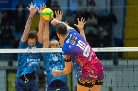 VOLLEY - Champions League Men - Mint Vero Volley Monza  ITA  vs Sir Sicoma Monini Perugia