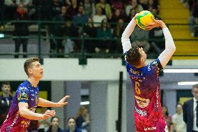 VOLLEY - Champions League Men - Mint Vero Volley Monza  ITA  vs Sir Sicoma Monini Perugia