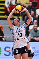 VOLLEY - Volley Challenge Cup Women - Final - Roma Volley vs Reale Mutua Fenera Chieri'76