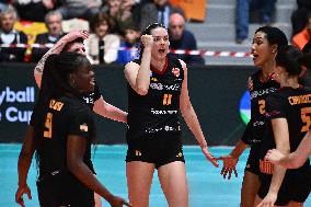 VOLLEY - Volley Challenge Cup Women - Final - Roma Volley vs Reale Mutua Fenera Chieri'76