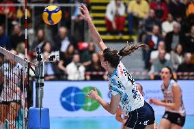 VOLLEY - Volley Challenge Cup Women - Final - Roma Volley vs Reale Mutua Fenera Chieri'76
