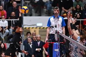 VOLLEY - Volley Challenge Cup Women - Final - Roma Volley vs Reale Mutua Fenera Chieri'76