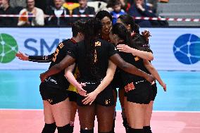 VOLLEY - Volley Challenge Cup Women - Final - Roma Volley vs Reale Mutua Fenera Chieri'76