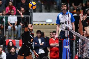 VOLLEY - Volley Challenge Cup Women - Final - Roma Volley vs Reale Mutua Fenera Chieri'76