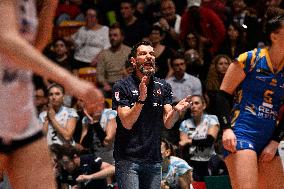 VOLLEY - Volley Challenge Cup Women - Final - Roma Volley vs Reale Mutua Fenera Chieri'76