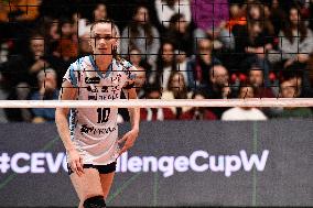VOLLEY - Volley Challenge Cup Women - Final - Roma Volley vs Reale Mutua Fenera Chieri'76