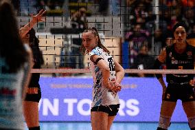 VOLLEY - Volley Challenge Cup Women - Final - Roma Volley vs Reale Mutua Fenera Chieri'76