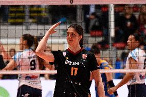 VOLLEY - Volley Challenge Cup Women - Final - Roma Volley vs Reale Mutua Fenera Chieri'76