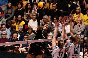 VOLLEY - Volley Challenge Cup Women - Final - Roma Volley vs Reale Mutua Fenera Chieri'76