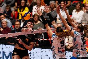 VOLLEY - Volley Challenge Cup Women - Final - Roma Volley vs Reale Mutua Fenera Chieri'76