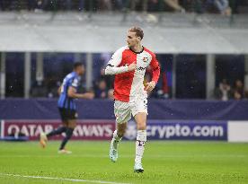 CALCIO - UEFA Champions League - Inter - FC Internazionale vs Feyenoord