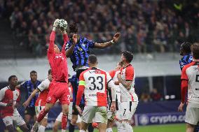 CALCIO - UEFA Champions League - Inter - FC Internazionale vs Feyenoord