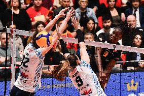 VOLLEY - Volley Challenge Cup Women - Final - Roma Volley vs Reale Mutua Fenera Chieri'76