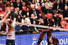 VOLLEY - Volley Challenge Cup Women - Final - Roma Volley vs Reale Mutua Fenera Chieri'76