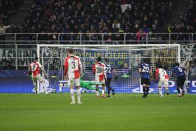 CALCIO - UEFA Champions League - Inter - FC Internazionale vs Feyenoord