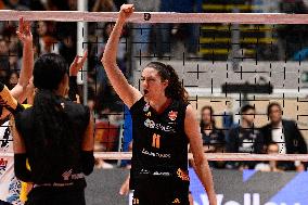 VOLLEY - Volley Challenge Cup Women - Final - Roma Volley vs Reale Mutua Fenera Chieri'76