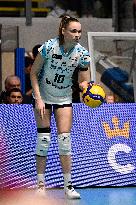 VOLLEY - Volley Challenge Cup Women - Final - Roma Volley vs Reale Mutua Fenera Chieri'76