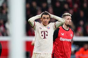 Bayer 04 Leverkusen vs Bayern Munich - Champions League Round of 16