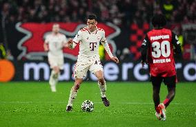 Bayer 04 Leverkusen vs Bayern Munich - Champions League Round of 16