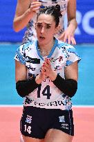 SMI Roma Volley v Reale Mutua Fenera Chieri '76 - CEV Challenge Cup Final 2nd Leg