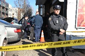 Man In His 20s Shot In Head And Killed At 10 Meserole Street In Williamsburg Brooklyn New York