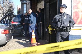 Man In His 20s Shot In Head And Killed At 10 Meserole Street In Williamsburg Brooklyn New York