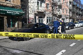 Man In His 20s Shot In Head And Killed At 10 Meserole Street In Williamsburg Brooklyn New York