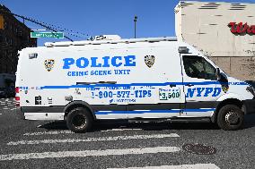 Man In His 20s Shot In Head And Killed At 10 Meserole Street In Williamsburg Brooklyn New York