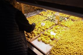 Economy And Business In Bologna, Italy