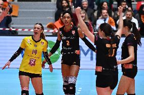 SMI Roma Volley v Reale Mutua Fenera Chieri '76 - CEV Challenge Cup Final 2nd Leg