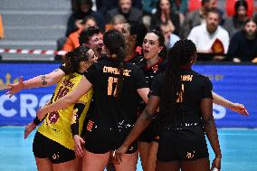 SMI Roma Volley v Reale Mutua Fenera Chieri '76 - CEV Challenge Cup Final 2nd Leg