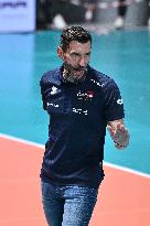 SMI Roma Volley v Reale Mutua Fenera Chieri '76 - CEV Challenge Cup Final 2nd Leg