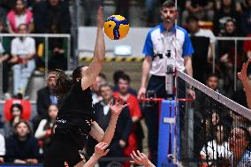 SMI Roma Volley v Reale Mutua Fenera Chieri '76 - CEV Challenge Cup Final 2nd Leg