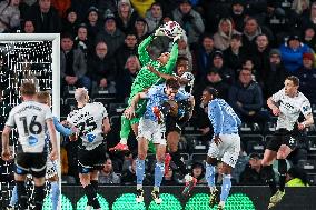Derby County FC v Coventry City FC - Sky Bet Championship