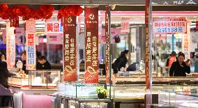 Discounted Gold Jewelry