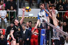 SMI Roma Volley v Reale Mutua Fenera Chieri '76 - CEV Challenge Cup Final 2nd Leg