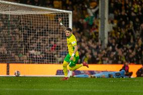 Norwich City FC v Sheffield Wednesday FC - Sky Bet Championship