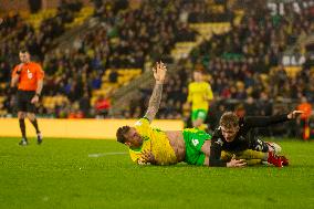 Norwich City FC v Sheffield Wednesday FC - Sky Bet Championship