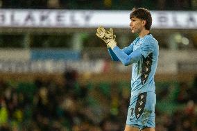 Norwich City FC v Sheffield Wednesday FC - Sky Bet Championship