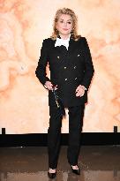 PFW Yves Saint Laurent Photocall