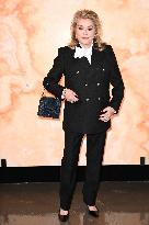 PFW Yves Saint Laurent Photocall