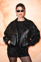 PFW Yves Saint Laurent Photocall