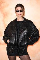 PFW Yves Saint Laurent Photocall