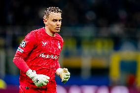 FC Internazionale Milano v Feyenoord - UEFA Champions League 2024/25 Round of 16 Second Leg