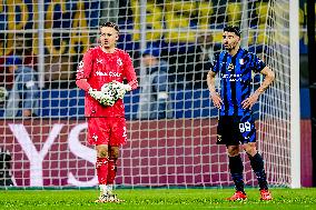 FC Internazionale Milano v Feyenoord - UEFA Champions League 2024/25 Round of 16 Second Leg