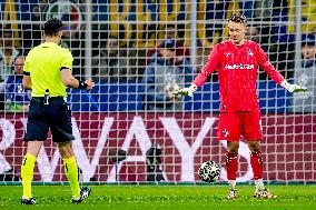 FC Internazionale Milano v Feyenoord - UEFA Champions League 2024/25 Round of 16 Second Leg
