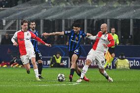 CALCIO - UEFA Champions League - Inter - FC Internazionale vs Feyenoord